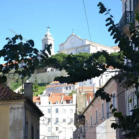 Patio Lisbon