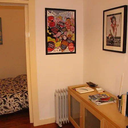 Patio Apartment *