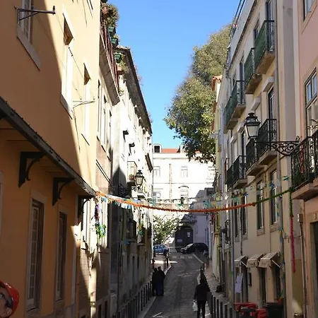 Patio * Lisboa