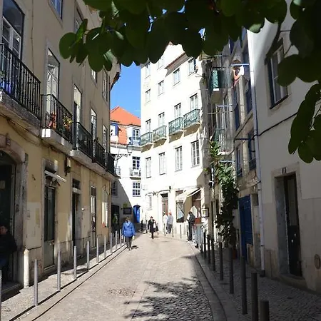 Patio Διαμέρισμα Lisboa