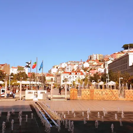 Patio Διαμέρισμα Lisboa