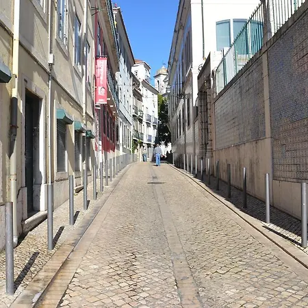 Διαμέρισμα Patio Lisboa