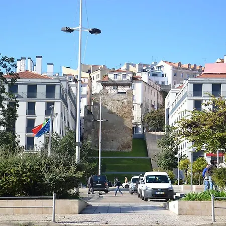 Διαμέρισμα Patio Lisboa
